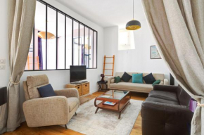 BM-Cozy Elegance in the Marais